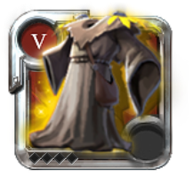 Expert's Druid Robe
