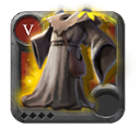 Expert's Druid Robe