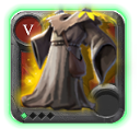 Expert's Druid Robe