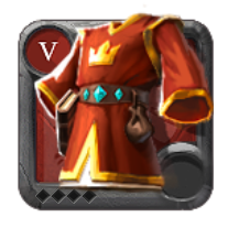 Expert's Royal Robe [5.0]