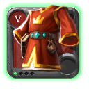 Expert's Royal Robe