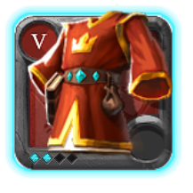 Expert's Royal Robe [5.2]