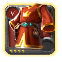 Expert's Royal Robe [5.4]