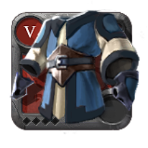 Expert's Scholar Robe [5.0]