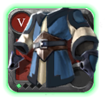Expert's Scholar Robe [5.1]