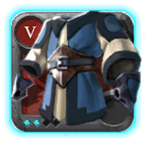 Expert's Scholar Robe [5.2]