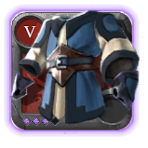 Expert's Scholar Robe [5.3]