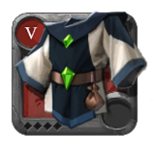 Expert's Cleric Robe [5.0]