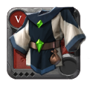 Expert's Cleric Robe