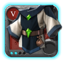 Expert's Cleric Robe [5.2]