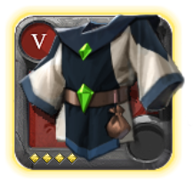 Expert's Cleric Robe [5.4]