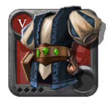 Expert's Mage Robe [5.0]