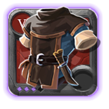 Expert's Skinner Garb