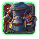 Expert's Miner Garb