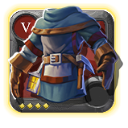 Expert's Miner Garb