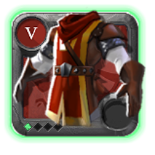 Expert's Royal Jacket [5.1]