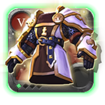 Expert's Armor of Valor [5.1]