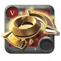Expert's Hypnotic Harmonic Ring [5.0]