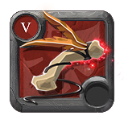 Expert's Carved Bone