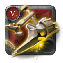Expert's Ancient Hammer Head [5.0]