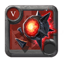 Expert's Imbued Mace Head