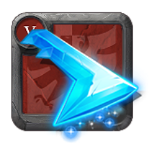 Expert's Edged Crystal [5.0]