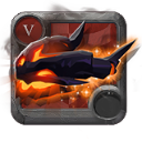 Expert's Hellfire Imp Remnant