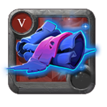 Expert's Fey Dorsal Wing [5.0]