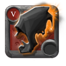 Expert's Infernal Cloth Visor [5.0]