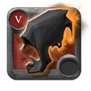 Expert's Infernal Cloth Visor