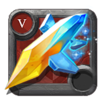 Expert's Pyreheart Crystal [5.0]