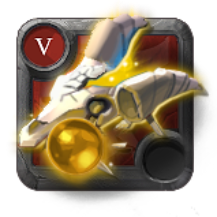 Expert's Wildfire Orb [5.0]