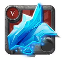 Expert's Dreadstorm Crystal [5.0]