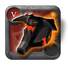Expert's Infernal Mace Head [5.0]