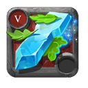 Expert's Forged Crystal