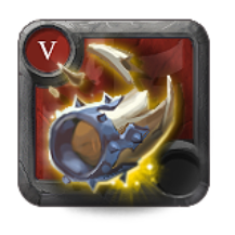 Expert's Runed Horn [5.0]