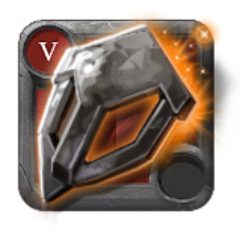 Expert's Infernal Shield Core [5.0]