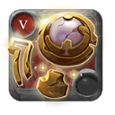 Expert's Shattered Avalonian Memento