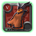 Expert's Demon Cape