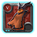 Expert's Demon Cape