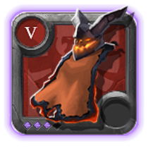 Expert's Demon Cape [5.3]