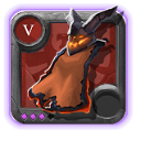 Expert's Demon Cape