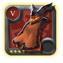 Expert's Demon Cape [5.4]