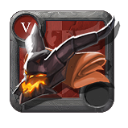 Expert's Demon Crest