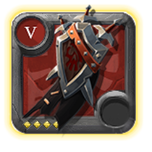 Expert's Caerleon Cape [5.4]