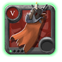 Expert's Heretic Cape