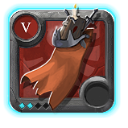 Expert's Heretic Cape