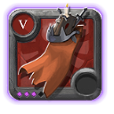 Expert's Heretic Cape