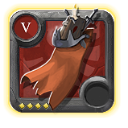 Expert's Heretic Cape