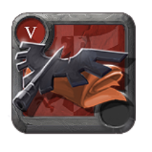 Expert's Morgana Crest [5.0]